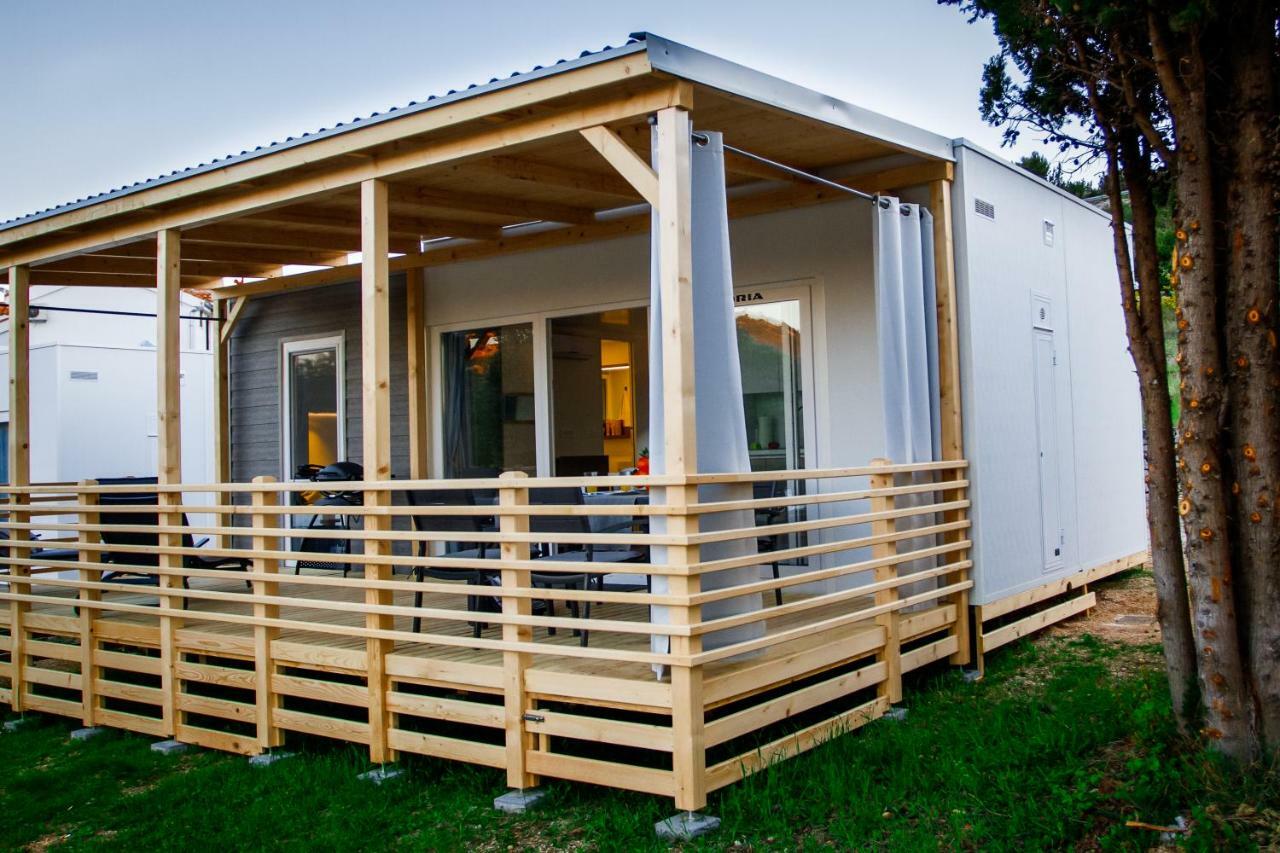 Adrijela Mobile Home Езера Экстерьер фото