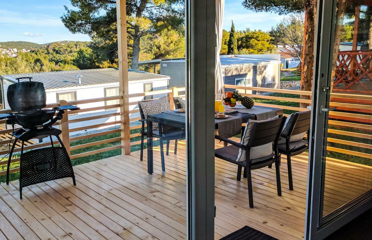 Adrijela Mobile Home Езера Экстерьер фото