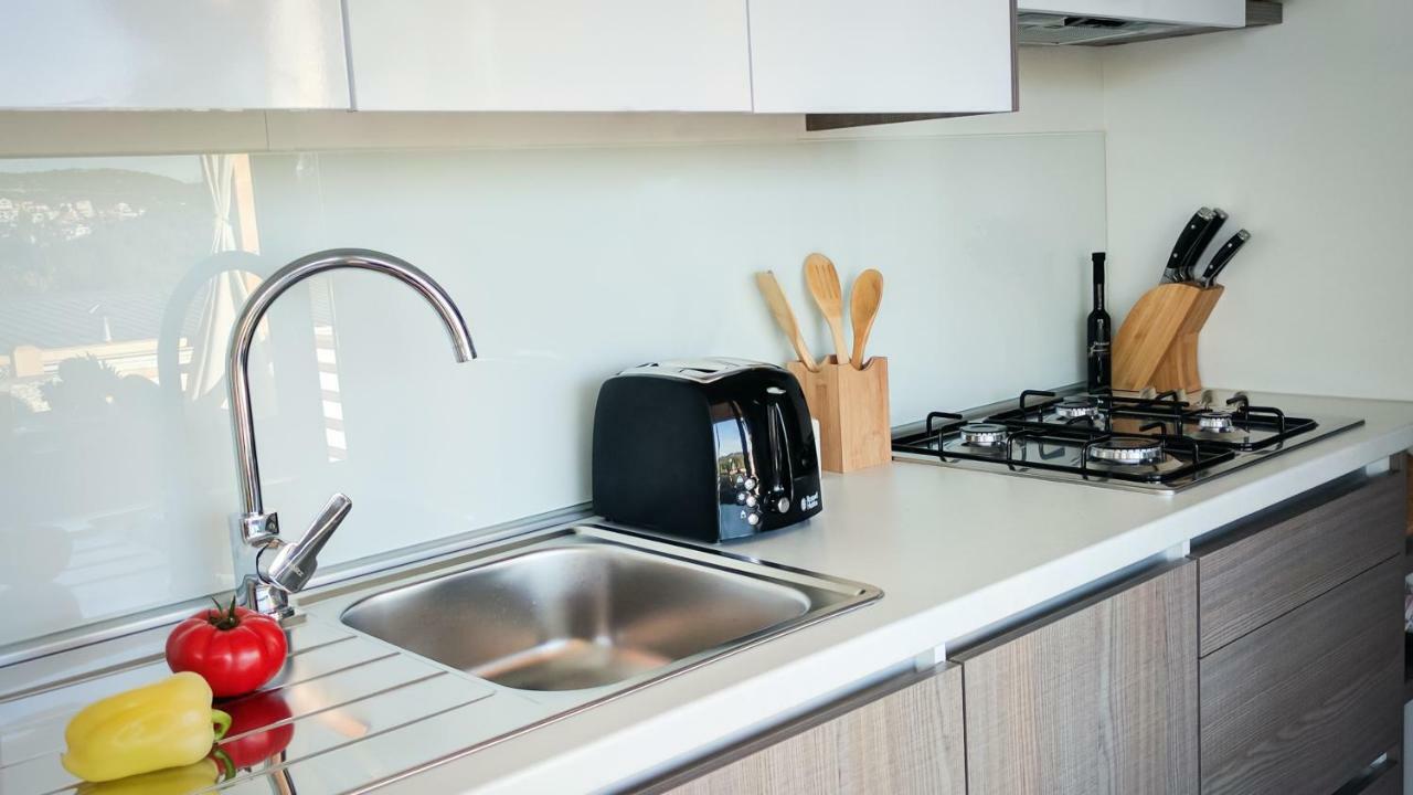 Adrijela Mobile Home Езера Экстерьер фото